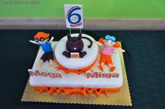 Niecodzienne spotkanie z Magdaleną Kumorek w Szkole Podstawowej nr 6