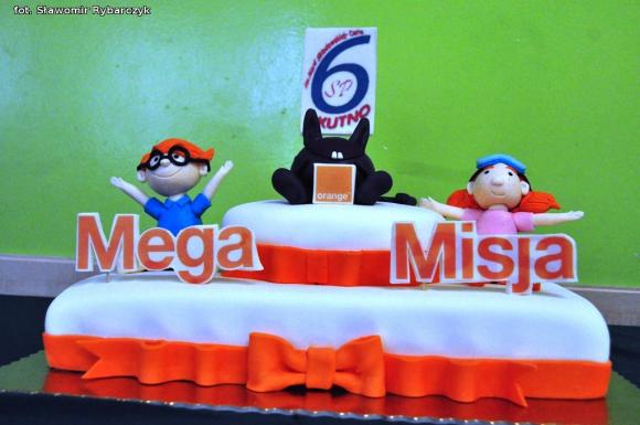 Niecodzienne spotkanie z Magdaleną Kumorek w Szkole Podstawowej nr 6