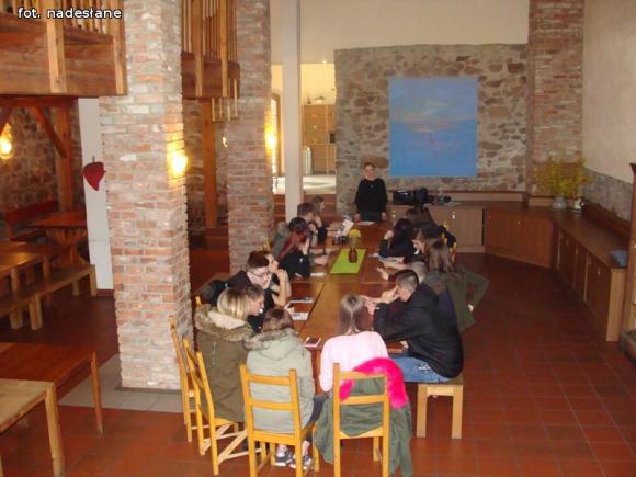 Młodzież Troczewskiego na praktyce zawodowej w Niemczech