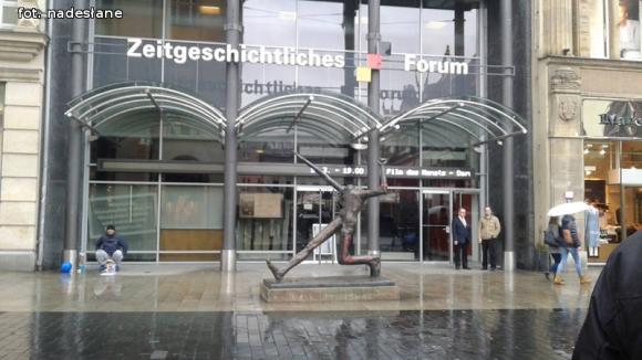 Młodzież Troczewskiego na praktyce zawodowej w Niemczech