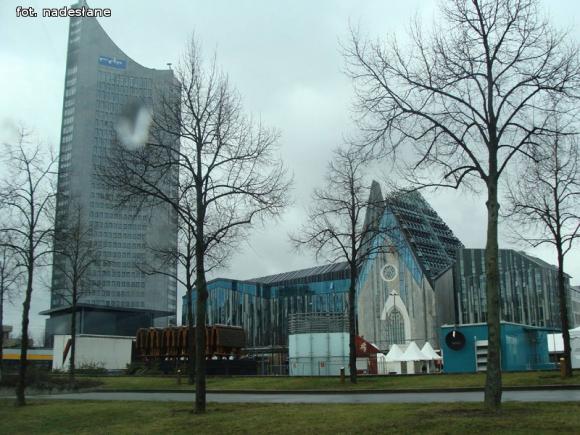 Młodzież Troczewskiego na praktyce zawodowej w Niemczech