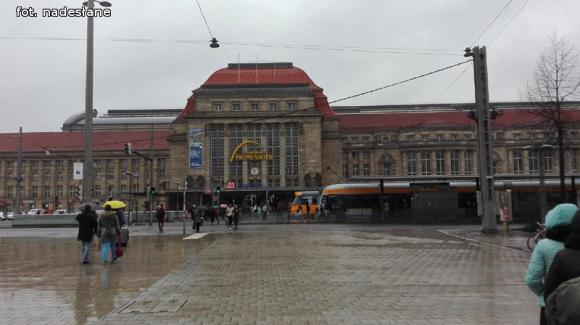 Młodzież Troczewskiego na praktyce zawodowej w Niemczech