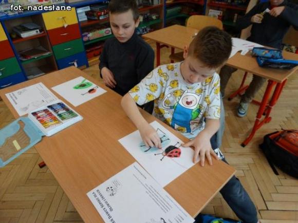 Strzegocin dla Oliwii