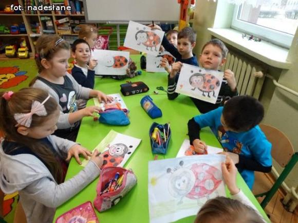 Strzegocin dla Oliwii