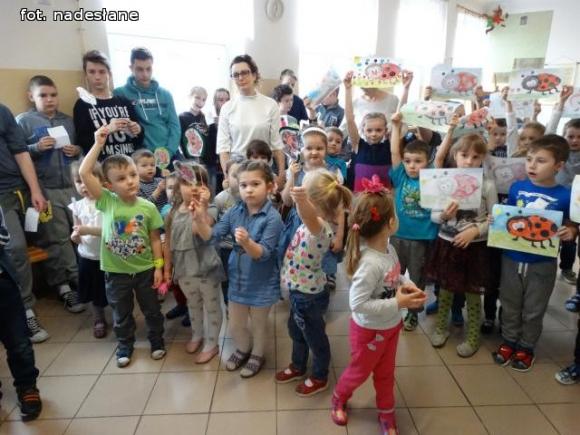 Strzegocin dla Oliwii