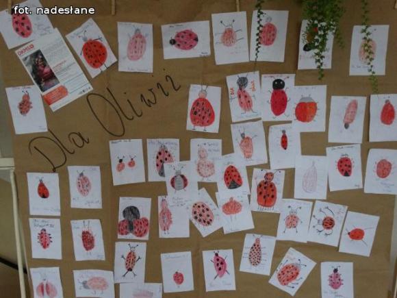 Strzegocin dla Oliwii