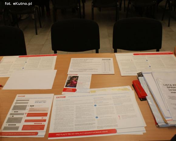  Nie bądź dzikiem, podziel się z Oliwią szpikiem