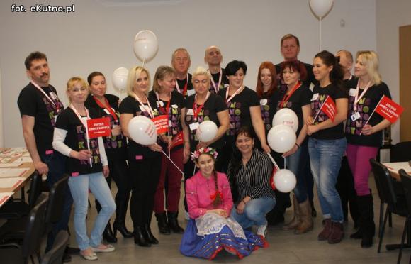  Nie bądź dzikiem, podziel się z Oliwią szpikiem