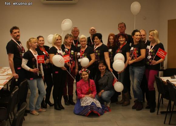  Nie bądź dzikiem, podziel się z Oliwią szpikiem