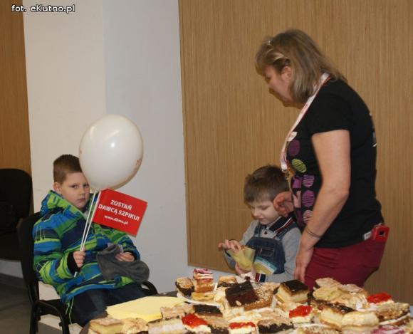  Nie bądź dzikiem, podziel się z Oliwią szpikiem