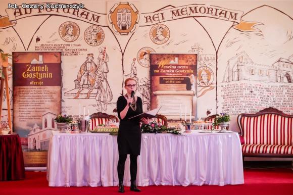 Pod patronatem eKutno.pl: Wesele przygotowane z pasją. Targi ślubne na Zamku w Gostyninie