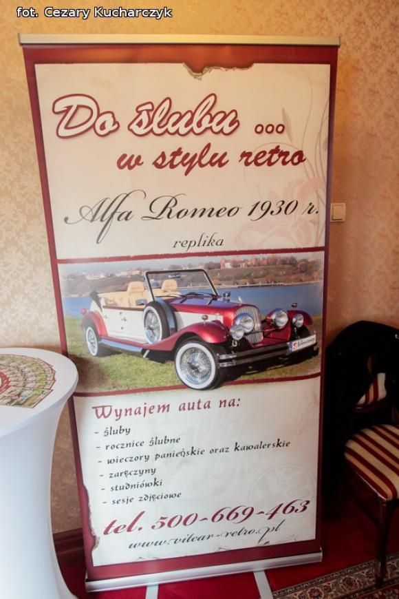 Pod patronatem eKutno.pl: Wesele przygotowane z pasją. Targi ślubne na Zamku w Gostyninie