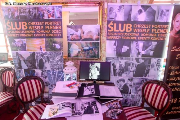 Pod patronatem eKutno.pl: Wesele przygotowane z pasją. Targi ślubne na Zamku w Gostyninie