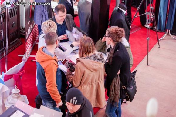 Pod patronatem eKutno.pl: Wesele przygotowane z pasją. Targi ślubne na Zamku w Gostyninie