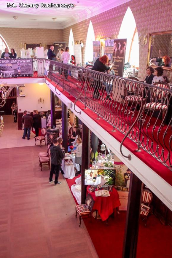 Pod patronatem eKutno.pl: Wesele przygotowane z pasją. Targi ślubne na Zamku w Gostyninie