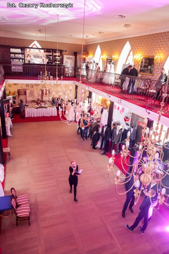 Pod patronatem eKutno.pl: Wesele przygotowane z pasją. Targi ślubne na Zamku w Gostyninie