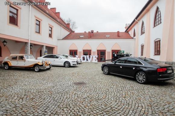 Pod patronatem eKutno.pl: Wesele przygotowane z pasją. Targi ślubne na Zamku w Gostyninie