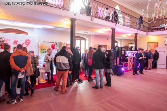 Pod patronatem eKutno.pl: Wesele przygotowane z pasją. Targi ślubne na Zamku w Gostyninie