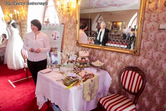 Pod patronatem eKutno.pl: Wesele przygotowane z pasją. Targi ślubne na Zamku w Gostyninie