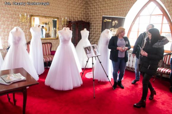 Pod patronatem eKutno.pl: Wesele przygotowane z pasją. Targi ślubne na Zamku w Gostyninie