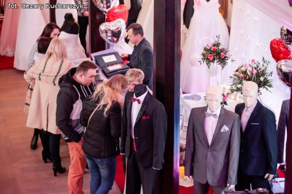 Pod patronatem eKutno.pl: Wesele przygotowane z pasją. Targi ślubne na Zamku w Gostyninie