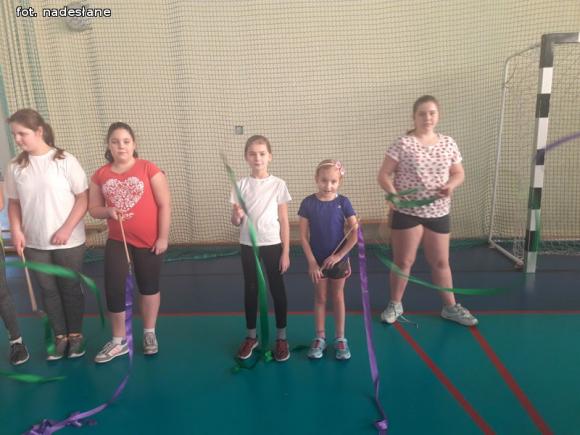 Taniec z klasą w Szóstce