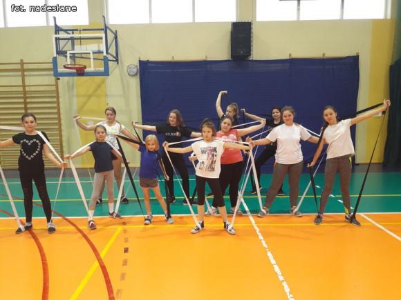 Taniec z klasą w Szóstce