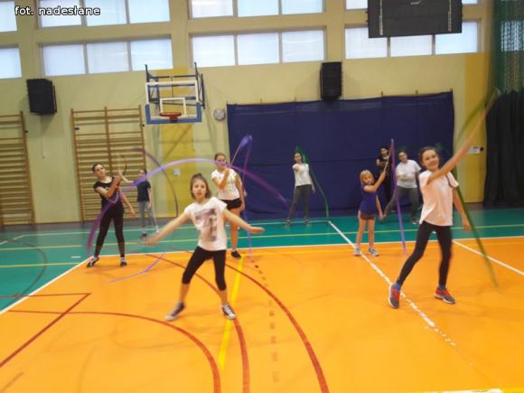 Taniec z klasą w Szóstce