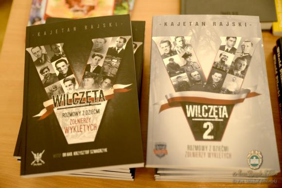 Spotkanie z Kajetanem Rajskim