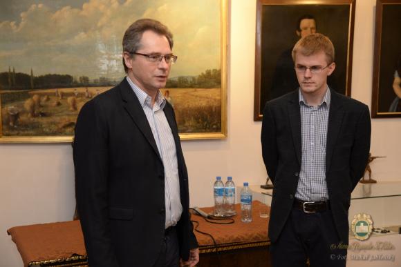 Spotkanie z Kajetanem Rajskim