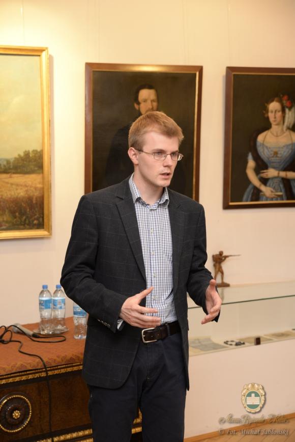 Spotkanie z Kajetanem Rajskim