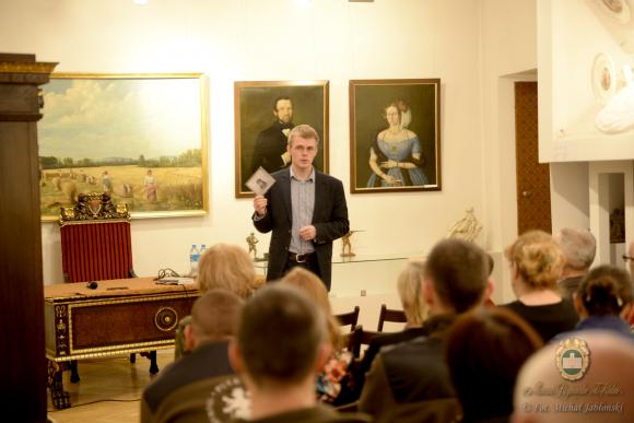 Spotkanie z Kajetanem Rajskim