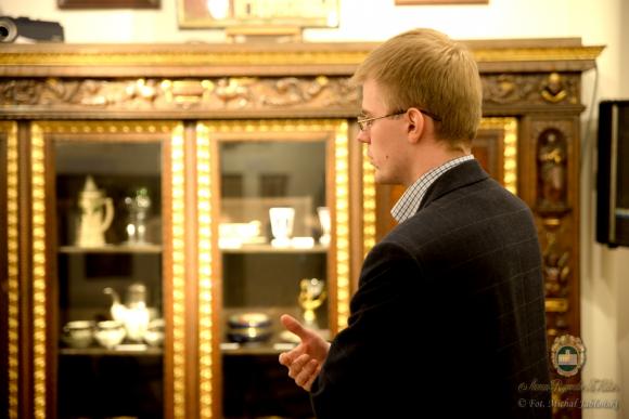 Spotkanie z Kajetanem Rajskim