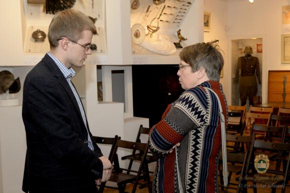 Spotkanie z Kajetanem Rajskim