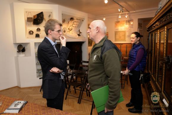 Spotkanie z Kajetanem Rajskim