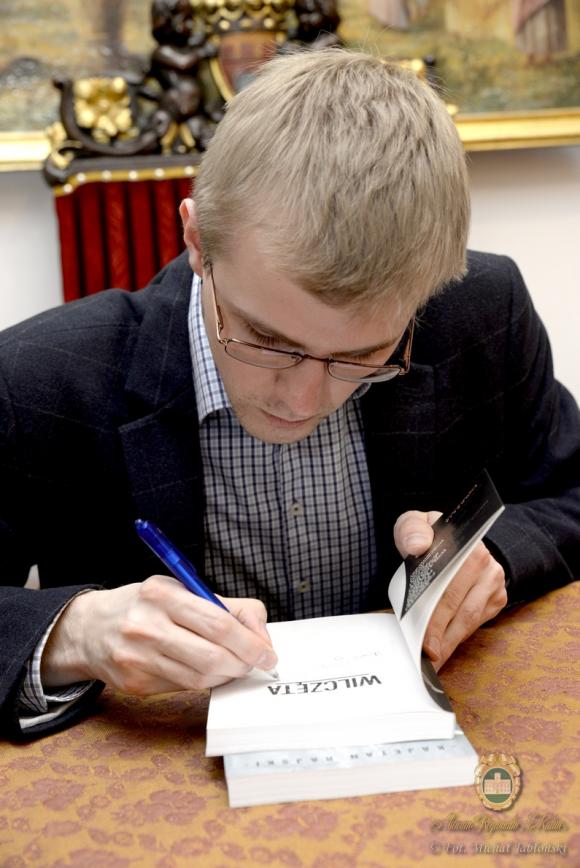 Spotkanie z Kajetanem Rajskim