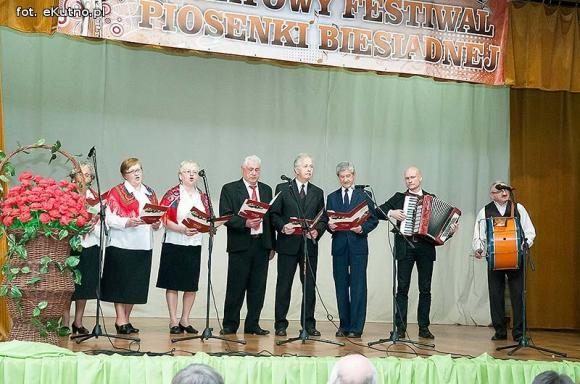 Pod patronatem eKutno.pl: V Festiwal Piosenki Biesiadnej w Bedlnie