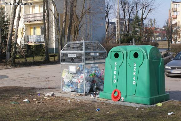 Miejskie obrazki. Panie prezydencie i panie prezesie idzie wiosna, trzeba posprzątać