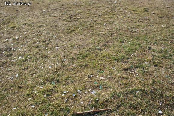 Miejskie obrazki. Panie prezydencie i panie prezesie idzie wiosna, trzeba posprzątać