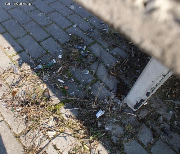 Miejskie obrazki. Panie prezydencie i panie prezesie idzie wiosna, trzeba posprzątać