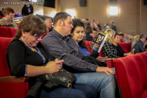 Nowy festiwal w KDK uroczyście otwarty