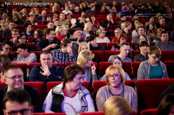 Nowy festiwal w KDK uroczyście otwarty