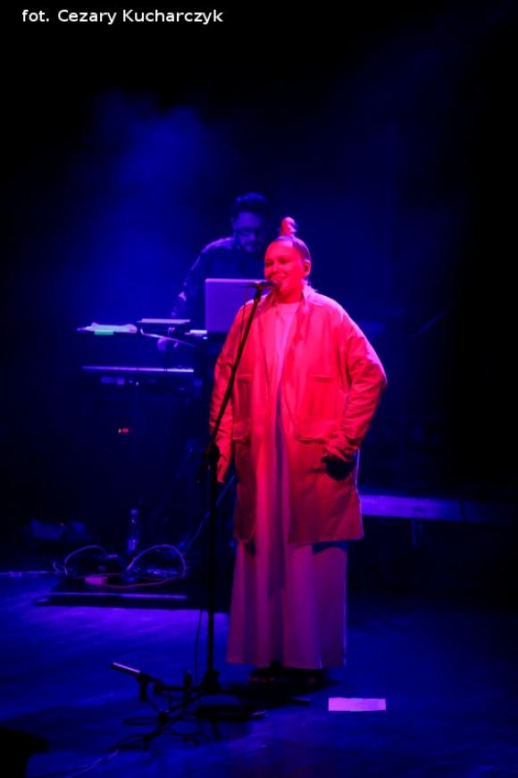 Nowy festiwal w KDK uroczyście otwarty