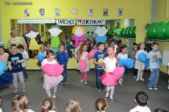 Przedszkolny Konkurs Tańczące Przedszkolaki