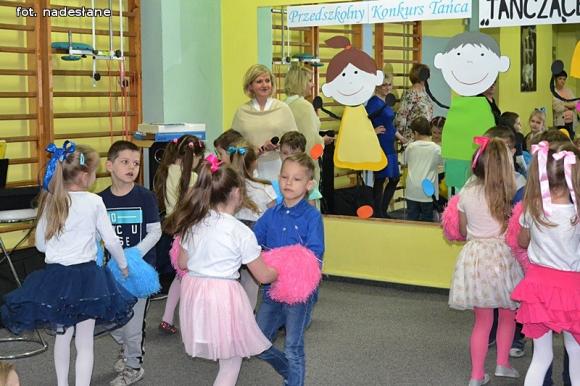Przedszkolny Konkurs Tańczące Przedszkolaki