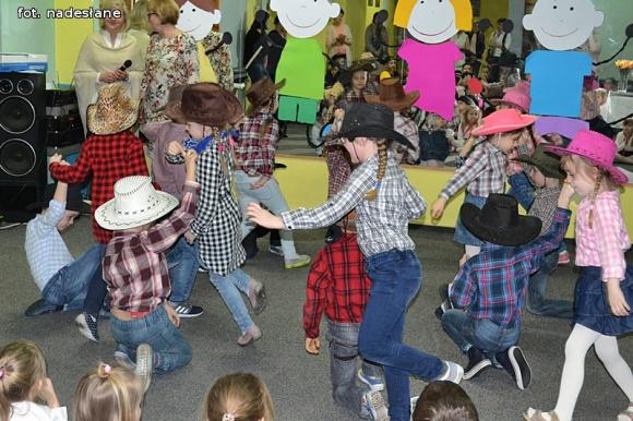 Przedszkolny Konkurs Tańczące Przedszkolaki