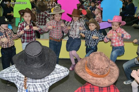 Przedszkolny Konkurs Tańczące Przedszkolaki