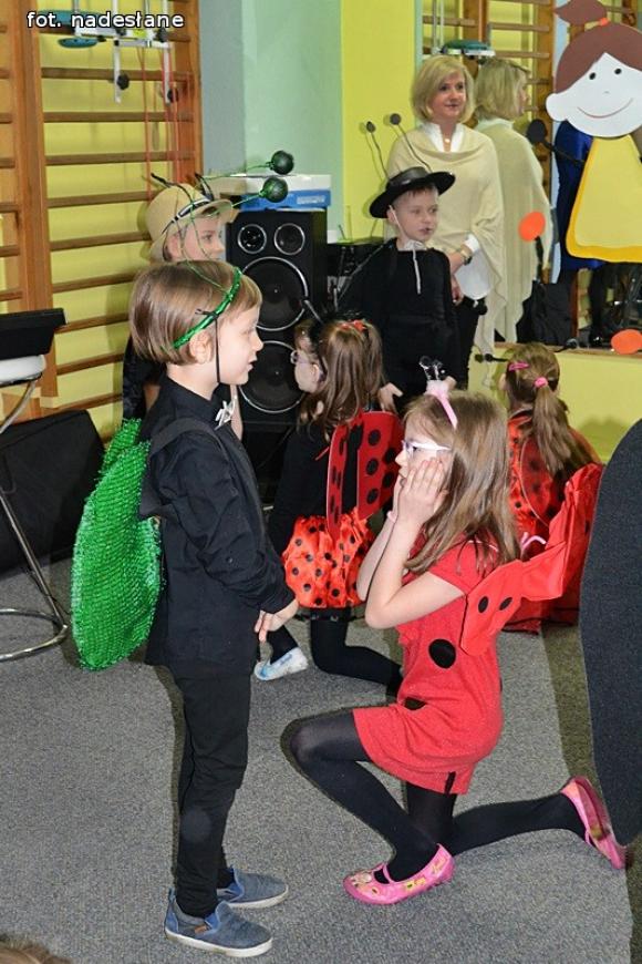 Przedszkolny Konkurs Tańczące Przedszkolaki