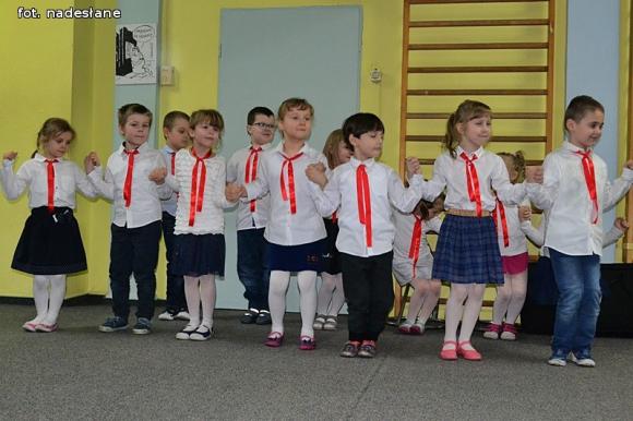 Przedszkolny Konkurs Tańczące Przedszkolaki