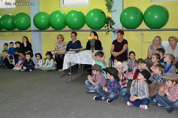 Przedszkolny Konkurs Tańczące Przedszkolaki